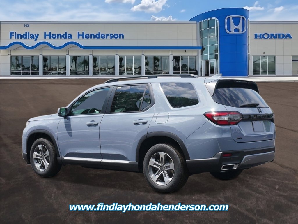 New 2026 Honda Pilot EX-L image 3
