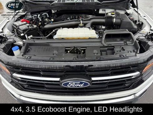 Used 2025 Ford F150 XLT w/ Equipment Group 301A Standard image 35