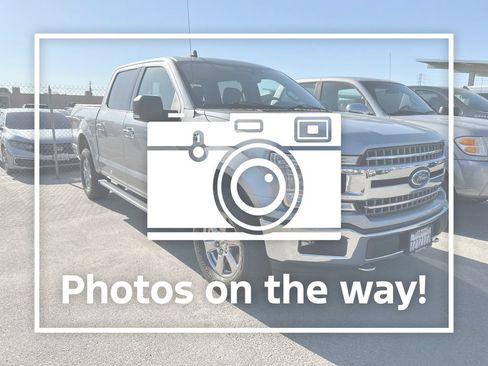 Certified 2020 Ford F150 XLT w/ Equipment Group 302A Luxury AWD/4WD image 1