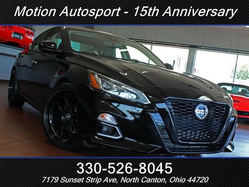 Used 2019 Nissan Altima 2.0 Edition One FWD image 41