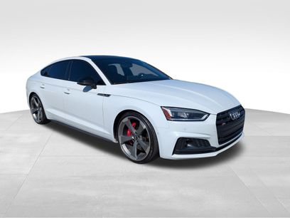 Used 2019 Audi S5 Prestige