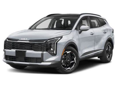 New 2026 Kia Sportage EX