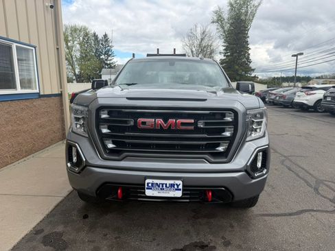 Used 2021 GMC Sierra 1500 AT4 image 2