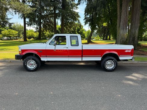 Used 1993 Ford F250 4x4 SuperCab image 2