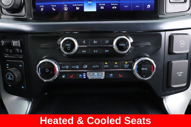 Used 2023 Ford F150 Limited AWD/4WD image 4