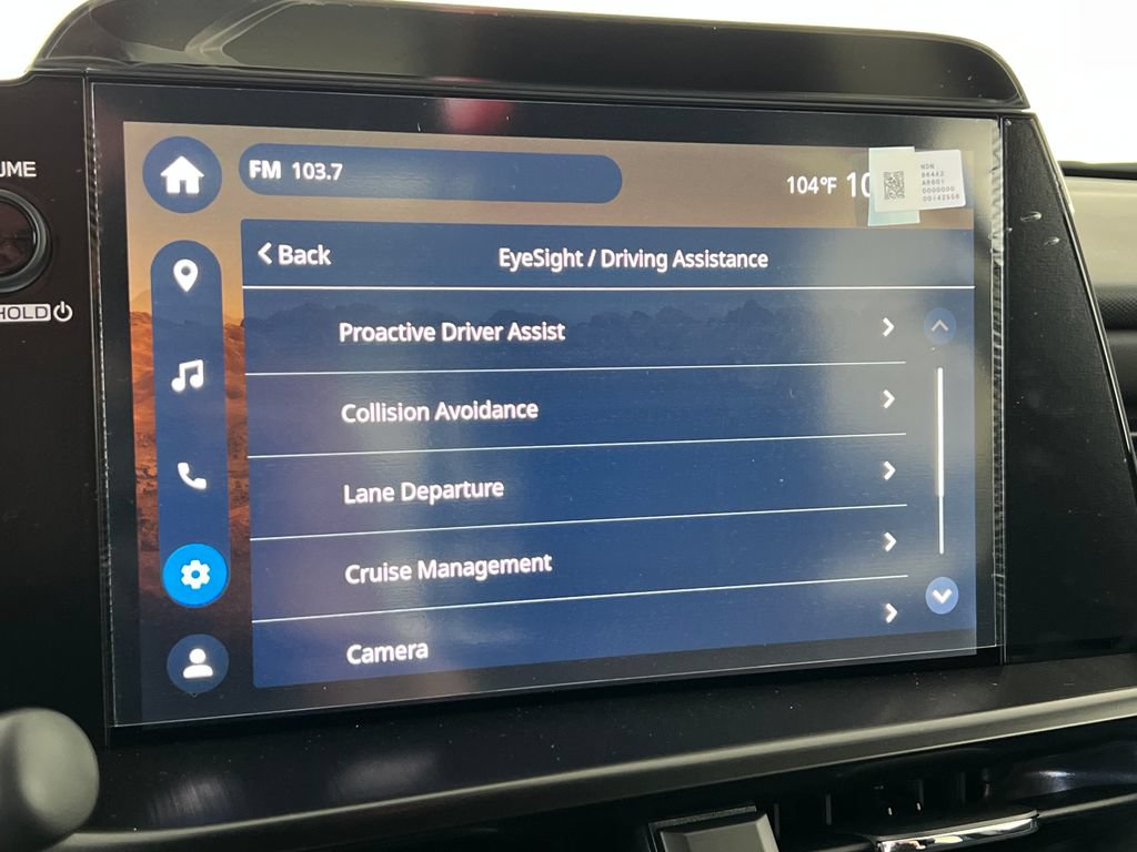New 2026 Subaru Outback Wilderness AWD/4WD image 37