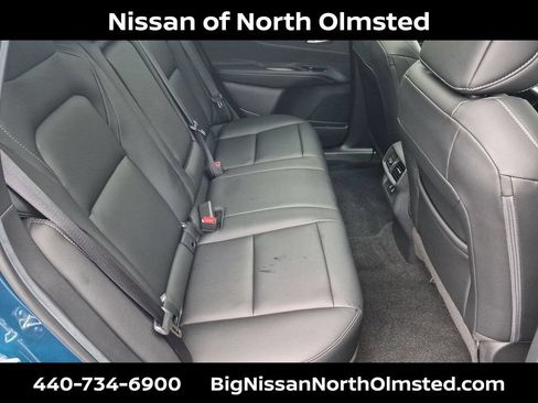 Certified 2025 Nissan Murano SL AWD/4WD image 26