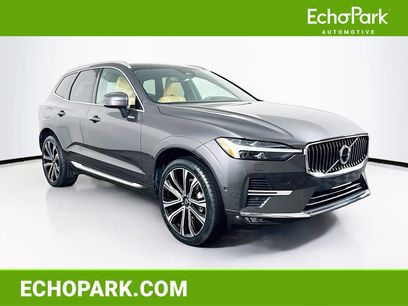 Used 2023 Volvo XC60 B5 Ultimate w/ Climate Package