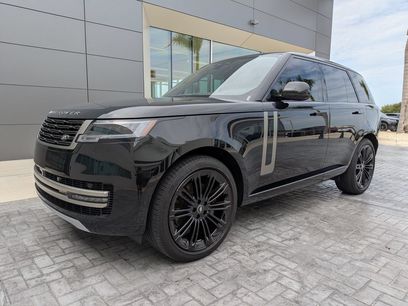 Certified 2025 Land Rover Range Rover SE