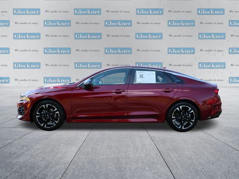 Used 2022 Kia K5 GT-Line AWD/4WD image 10