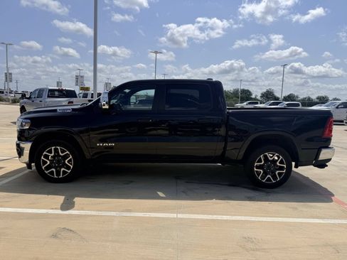 Used 2025 RAM 1500 Laramie w/ Trailer Tow Group AWD/4WD image 6