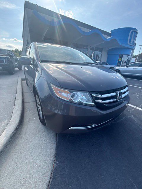 Used 2014 Honda Odyssey EX-L image 2