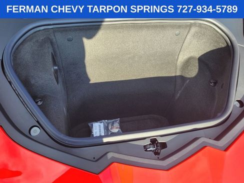 New 2026 Chevrolet Corvette Stingray Convertible w/ 1LT image 18