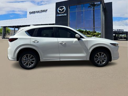 New 2025 MAZDA CX-5 AWD 2.5 S w/ Select Package image 7