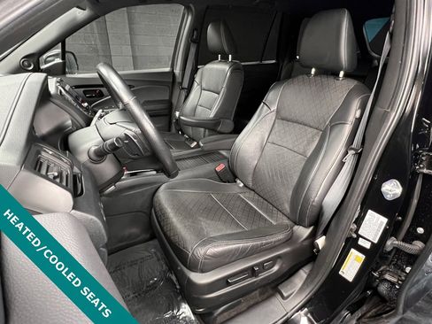 Used 2023 Honda Passport Elite image 3