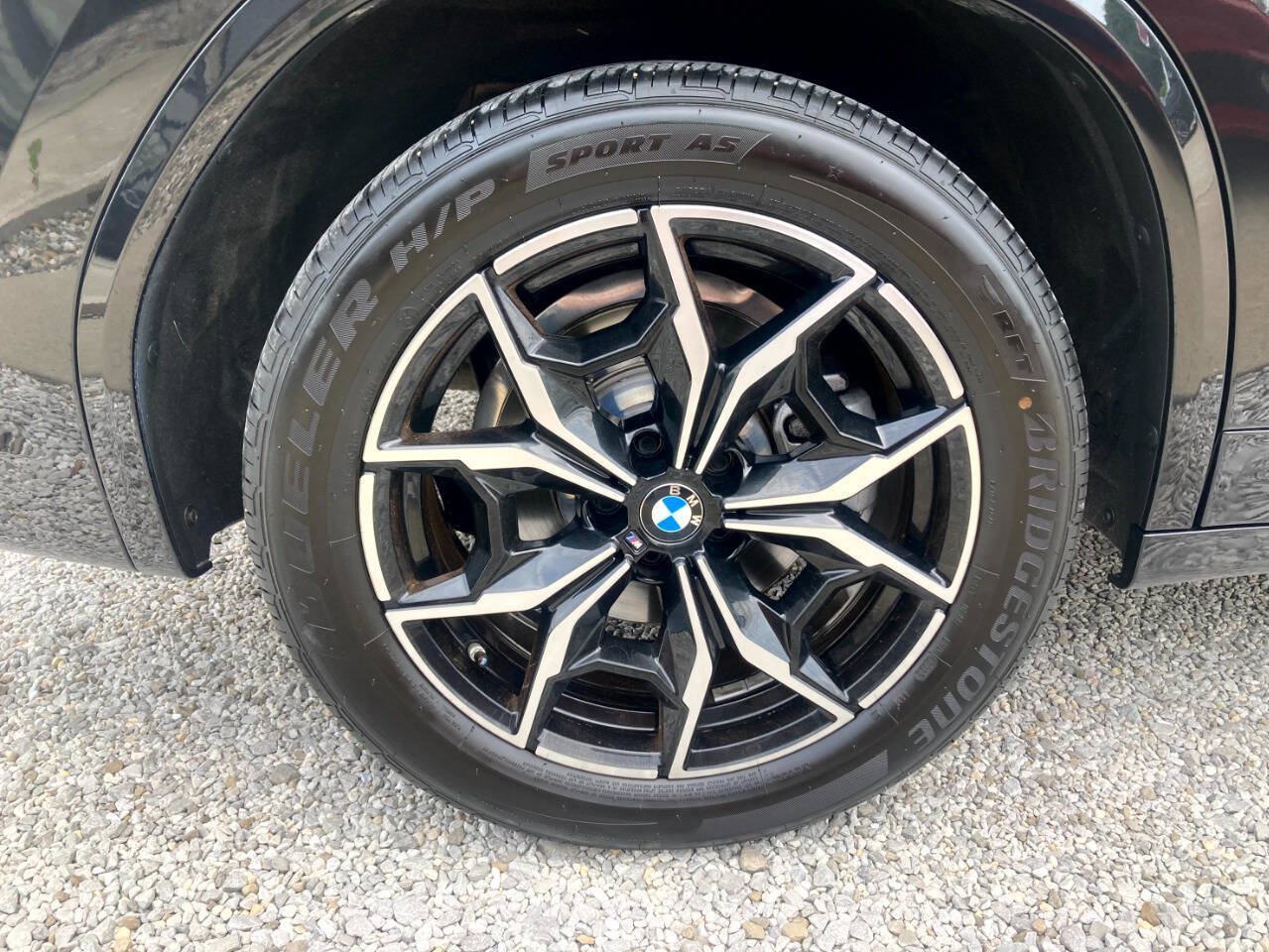 Used 2023 BMW X3 xDrive30i w/ M Sport Package AWD/4WD image 31