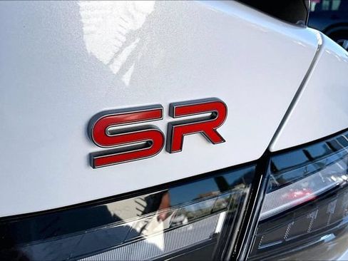 New 2026 Nissan Sentra SR w/ Floor Mat Package FWD image 8