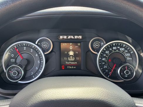 Used 2024 RAM 2500 Tradesman image 23