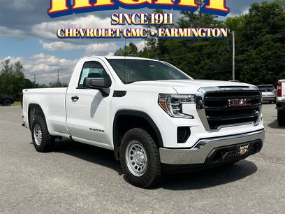 Used 2022 GMC Sierra 1500 Pro w/ Snow Plow Prep Package