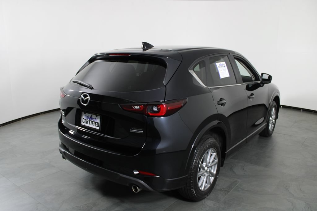 Used 2024 MAZDA CX-5 AWD 2.5 S w/ Preferred Package image 3