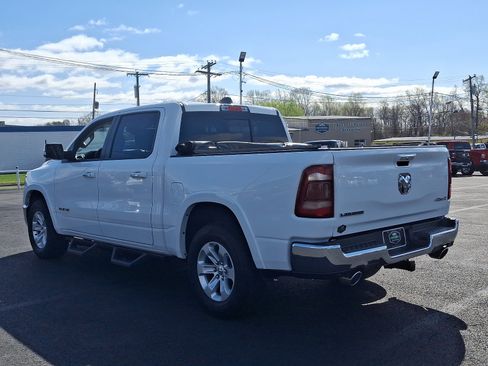 Used 2021 RAM 1500 Laramie image 7