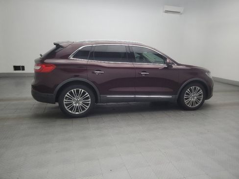 Used 2017 Lincoln MKX Reserve w/ Driver Assistance Package FWD image 10