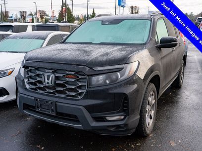 Used 2023 Honda Passport TrailSport