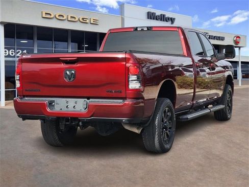 Certified 2024 RAM 3500 Big Horn w/ Night Edition image 3