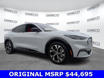 Used 2023 Ford Mustang Mach-E Premium