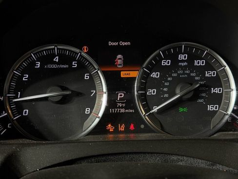 Used 2017 Acura TLX w/ Technology Package FWD image 11