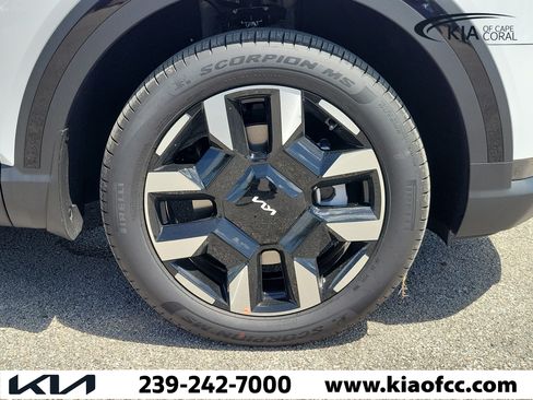 New 2027 Kia Telluride S AWD/4WD image 6