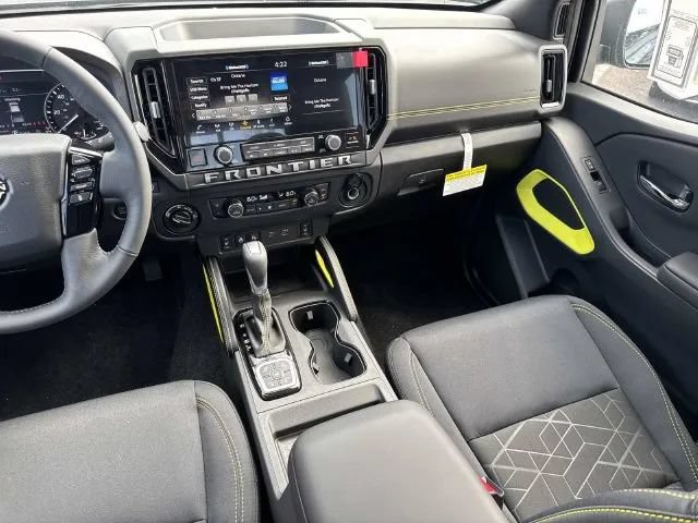New 2027 Nissan Frontier SV AWD/4WD image 15