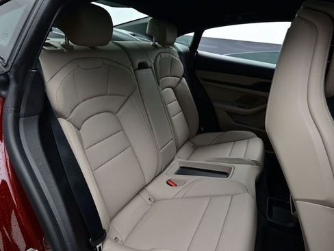 Certified 2022 Porsche Taycan 4S image 16