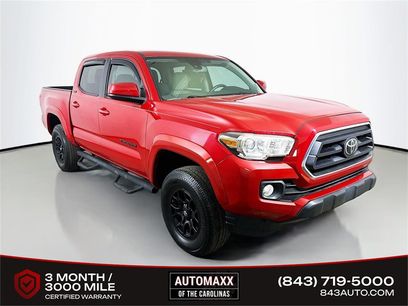 Used 2020 Toyota Tacoma SR5