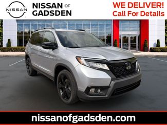 Used 2021 Honda Passport Elite video 1