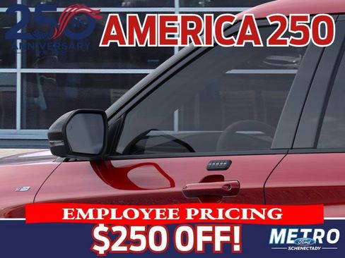 New 2026 Ford Explorer ST-Line w/ ST-Line Street Pack AWD/4WD image 20