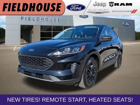 Used 2022 Ford Escape SE w/ Convenience Package AWD/4WD image 1
