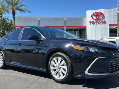 Used 2024 Toyota Camry LE