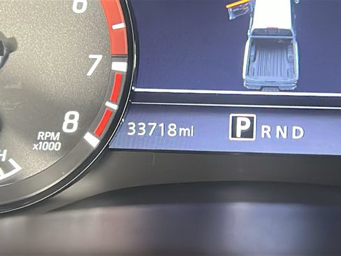 Used 2023 Nissan Frontier PRO-4X w/ Technology Package AWD/4WD image 17