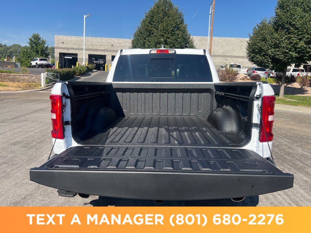 New 2026 RAM 1500 Tradesman AWD/4WD image 27
