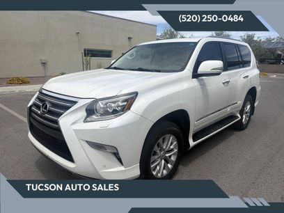 Used 2017 Lexus GX 460 Premium