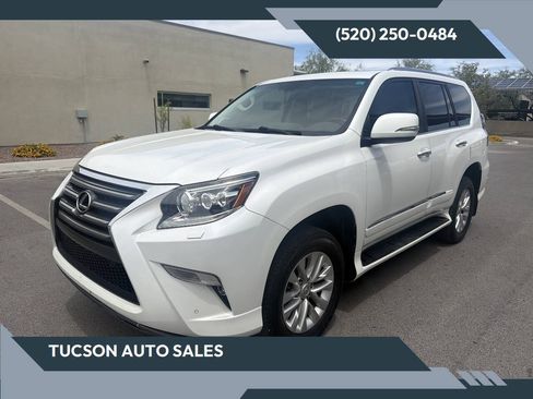 Used 2017 Lexus GX 460 Premium AWD/4WD image 1