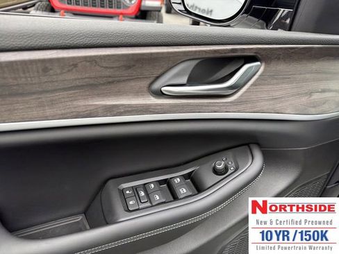New 2026 Jeep Grand Cherokee Altitude AWD/4WD image 15