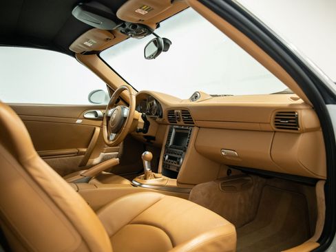 Used 2008 Porsche 911 Turbo AWD/4WD image 11