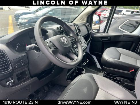 Used 2023 RAM ProMaster 1500 w/ Driver Convenience Group FWD image 21