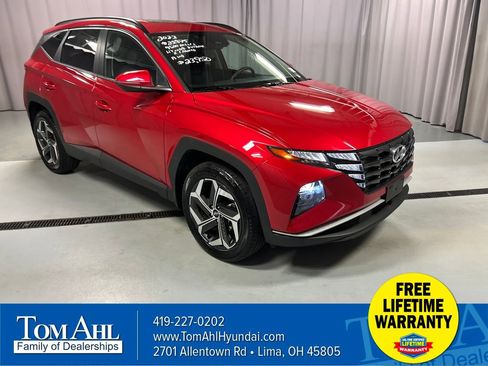 Used 2023 Hyundai Tucson SEL w/ Convenience Package image 1