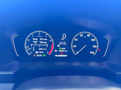 Certified 2025 Honda Pilot TrailSport image 24