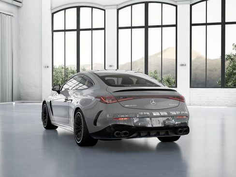 New 2026 Mercedes-Benz CLE 53 AMG 4MATIC Coupe image 27