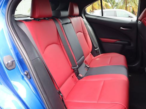 Used 2021 Lexus UX 200 F Sport FWD image 25