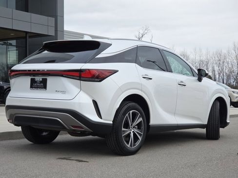 Certified 2025 Lexus RX 350 Premium image 28